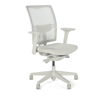 Boring Netweave Chair