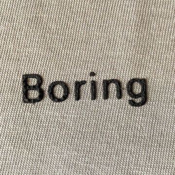 Boring T-Shirt