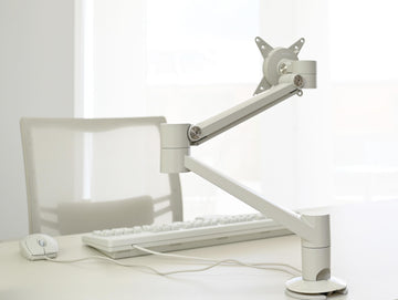 Boring Monitor Arm