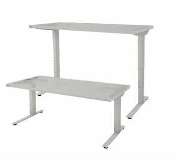 Boring Future Desk