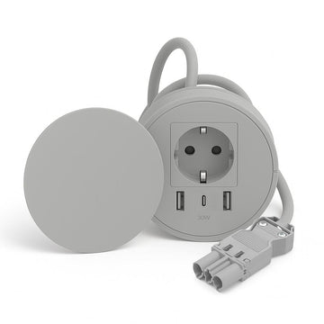 Boring Power Outlet (Available from FEB2026)