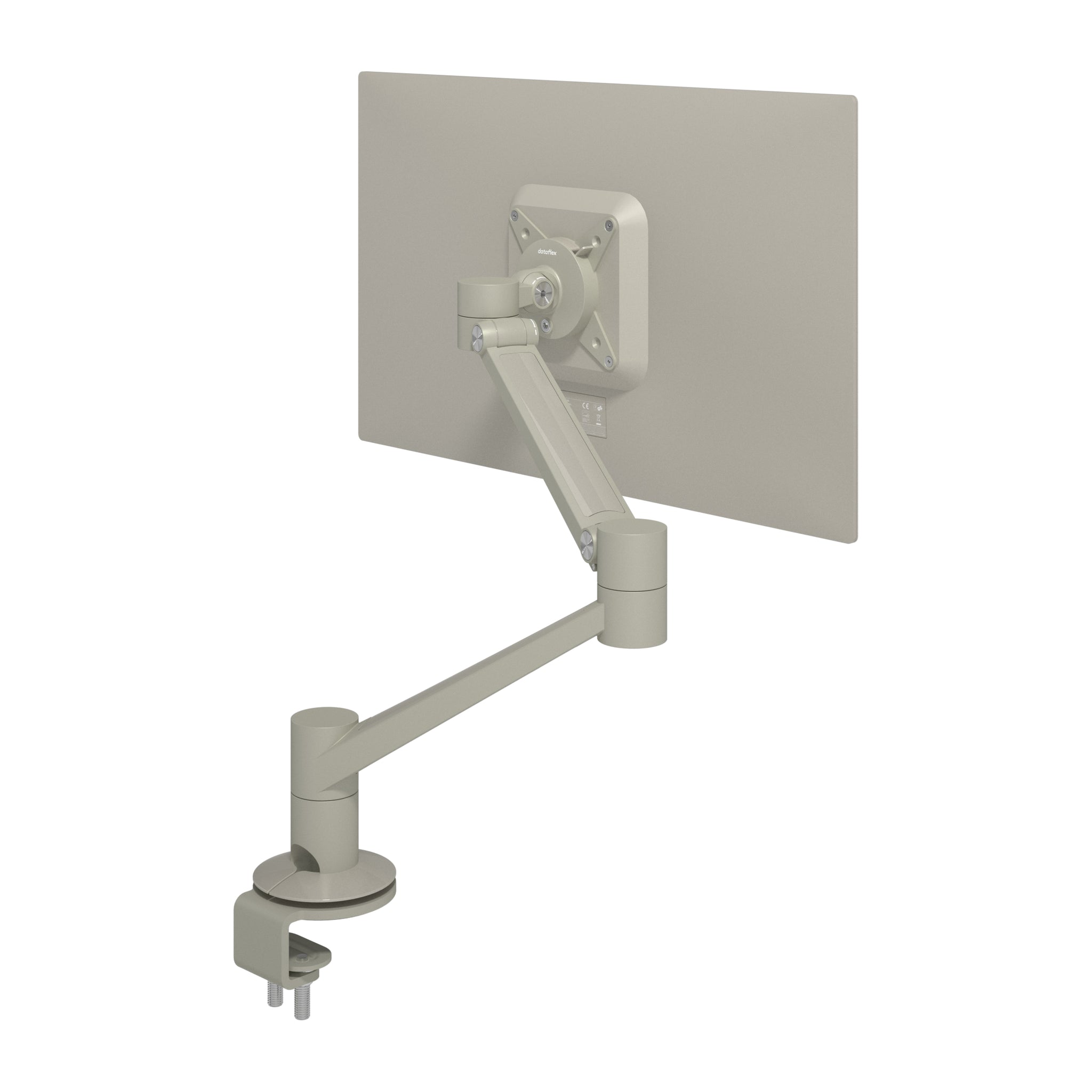 Boring Monitor Arm