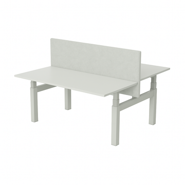 Boring Future Duo Desk