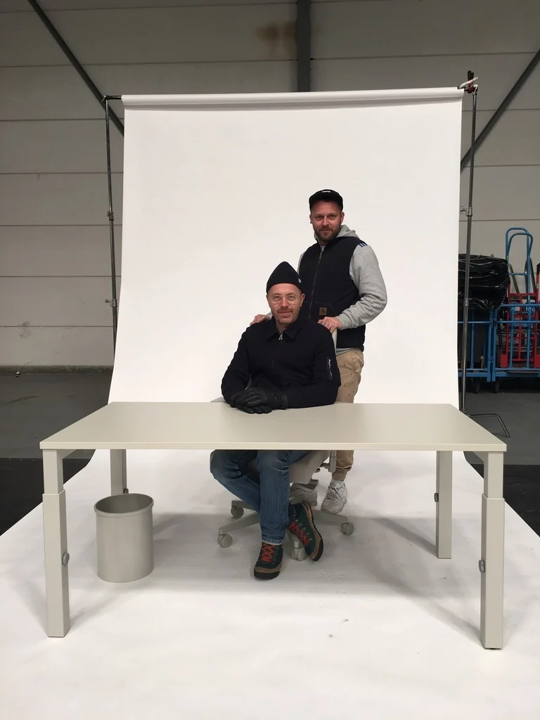 Lernert & Sander.