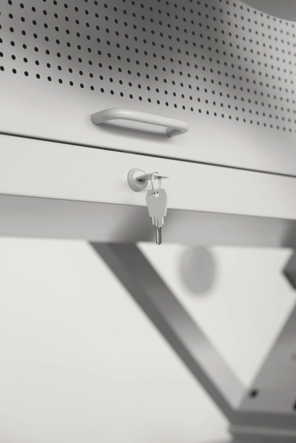 Boring Low Cabinet