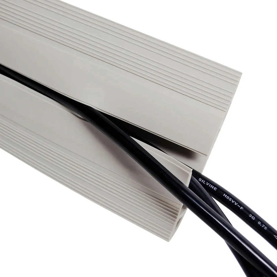 Boring Cable Cover, another view