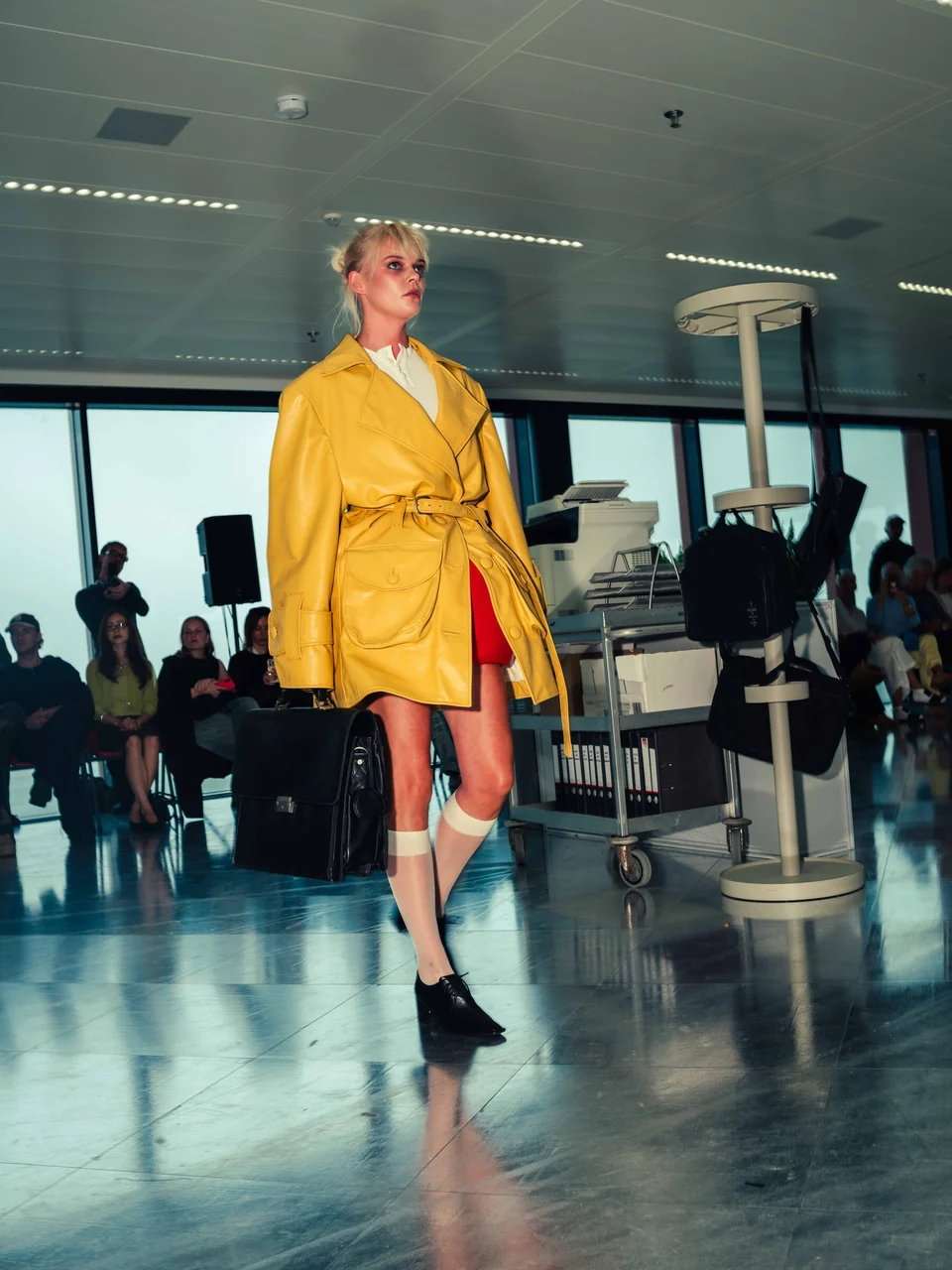 TjeerdMarie at Amsterdam Fashion Week