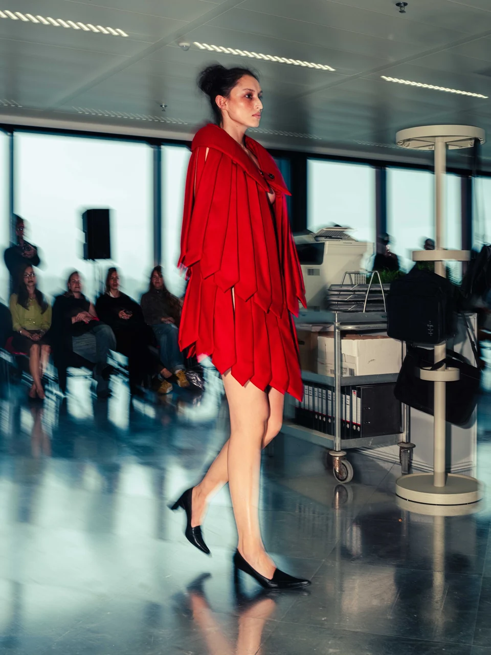 TjeerdMarie at Amsterdam Fashion Week