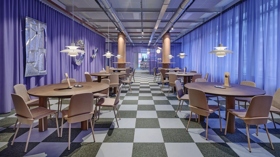 The Coat Stand at Dutch Design Week