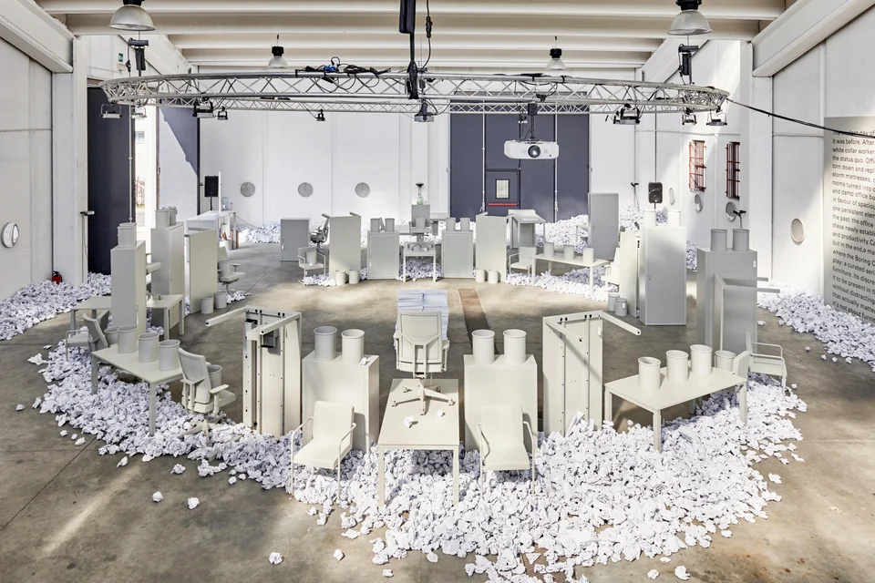 Boring Collection, Milano Design Award 2016