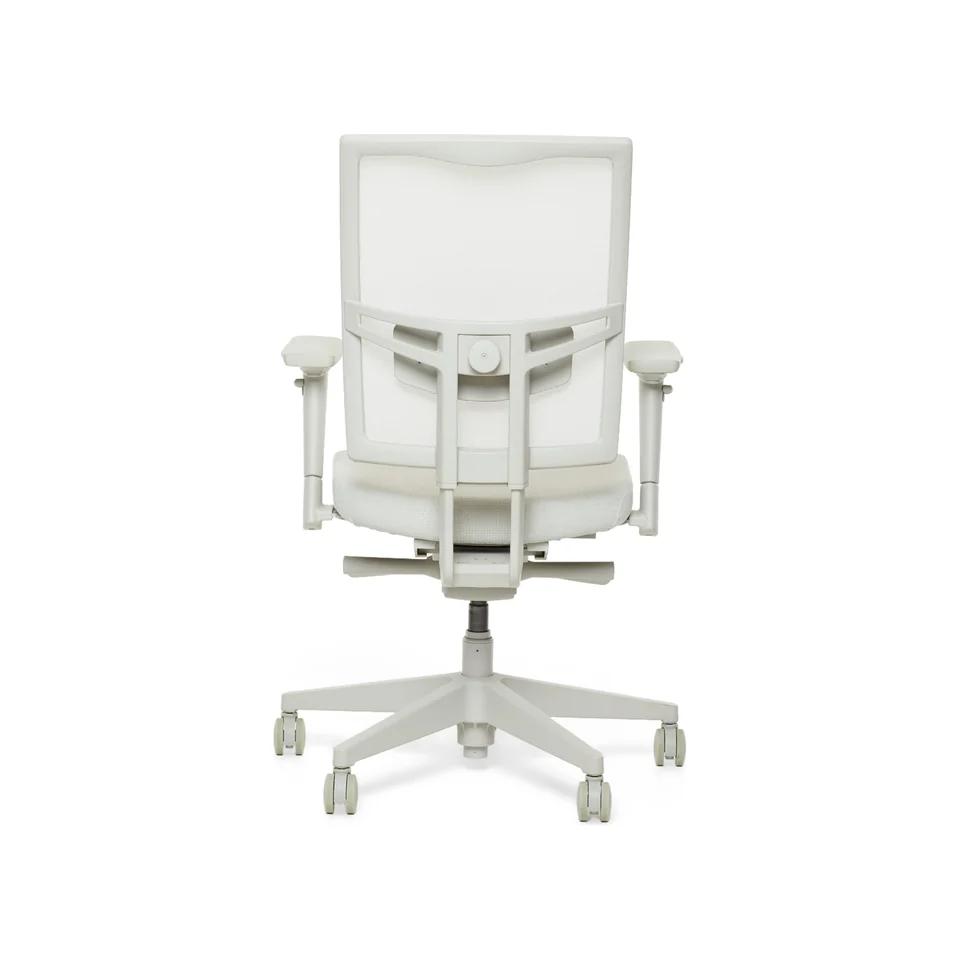 Boring Netweave Chair