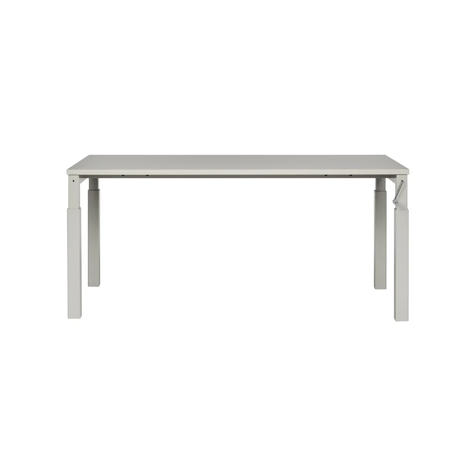 Classic Crank Desk, refurbished