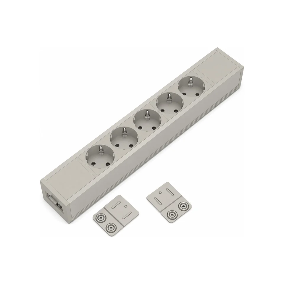 Boring Power Block, another view