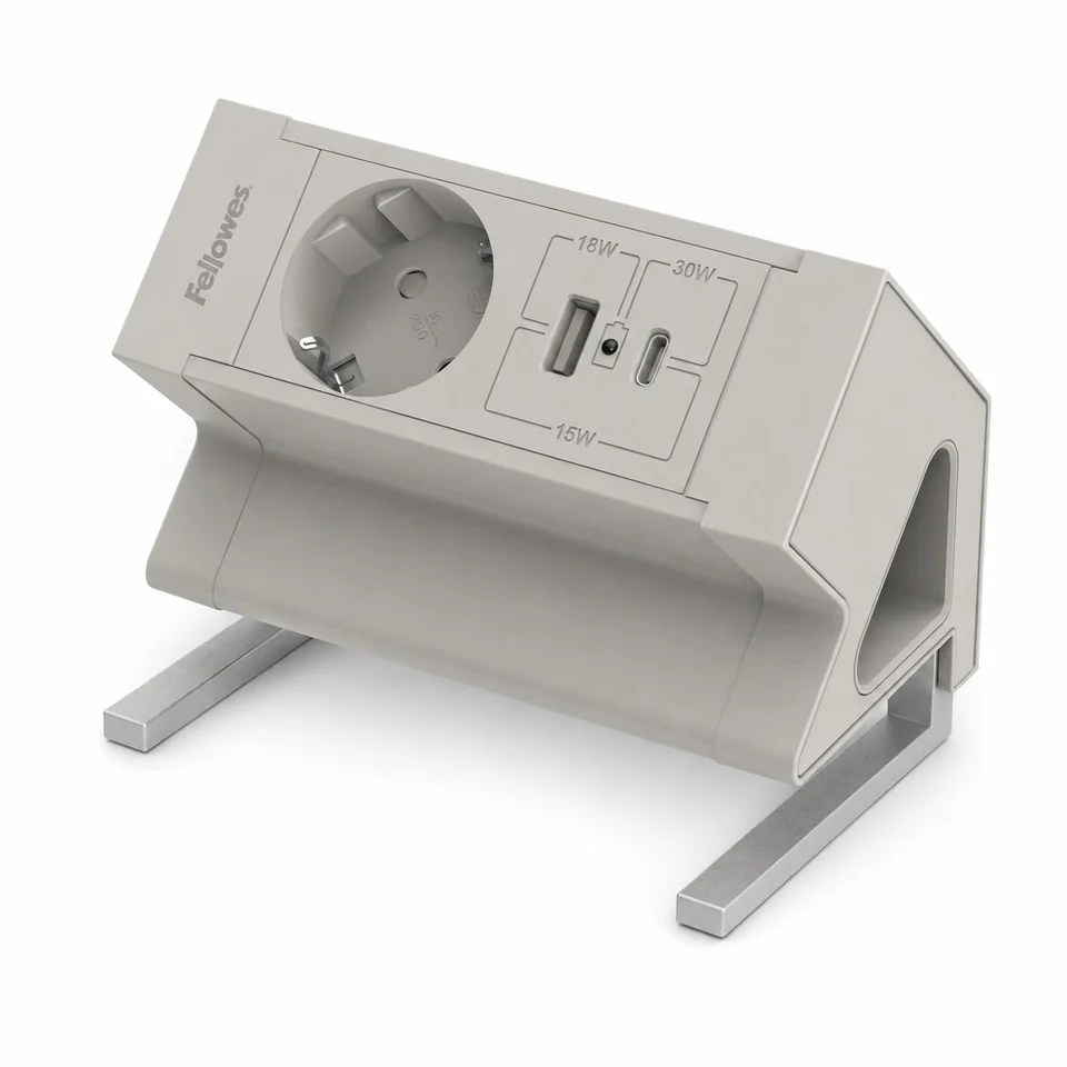 Fellowes en Boring Collection