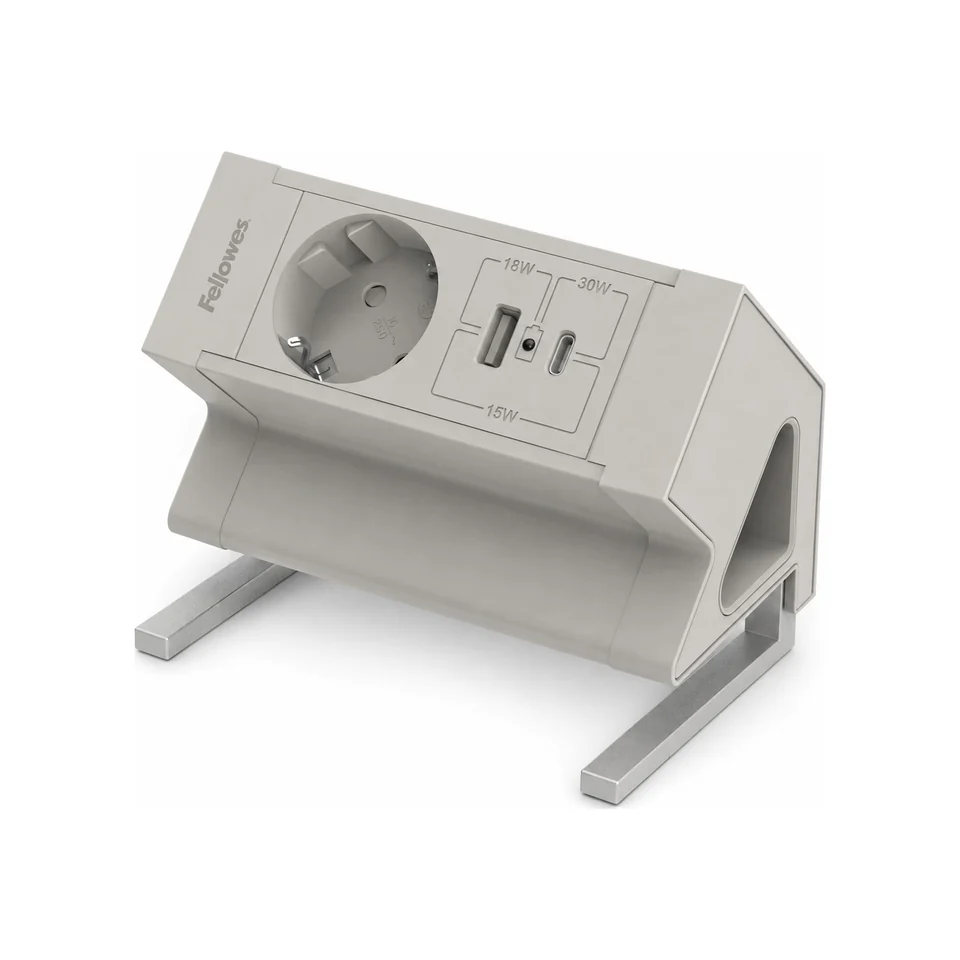 Boring Power Outlet 65W