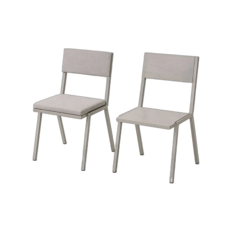 Boring Stacking Chair, coming soon