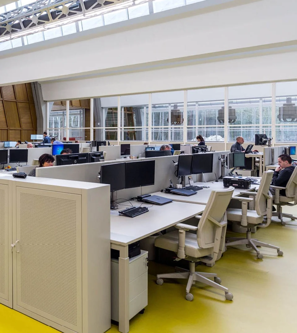 De Ploeg met Boring Collection meubilair