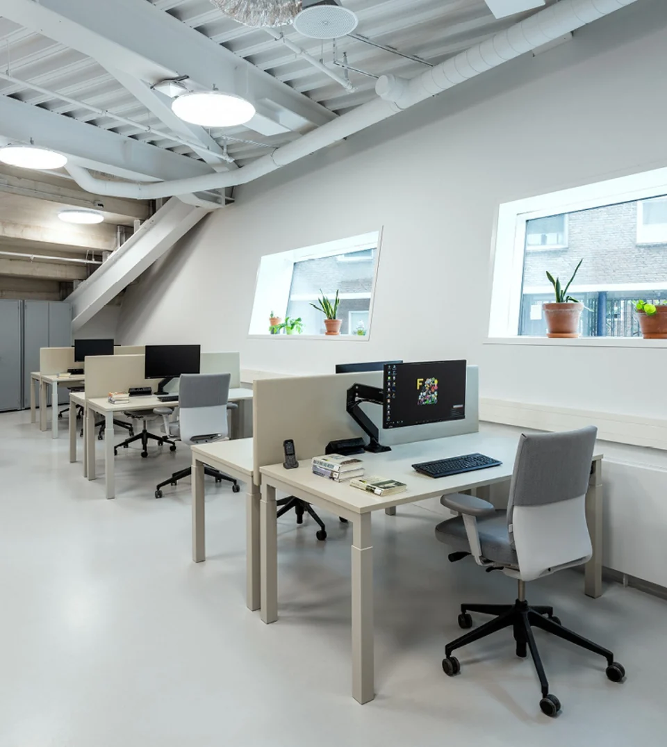 Forum Groningen met Boring Collection meubilair