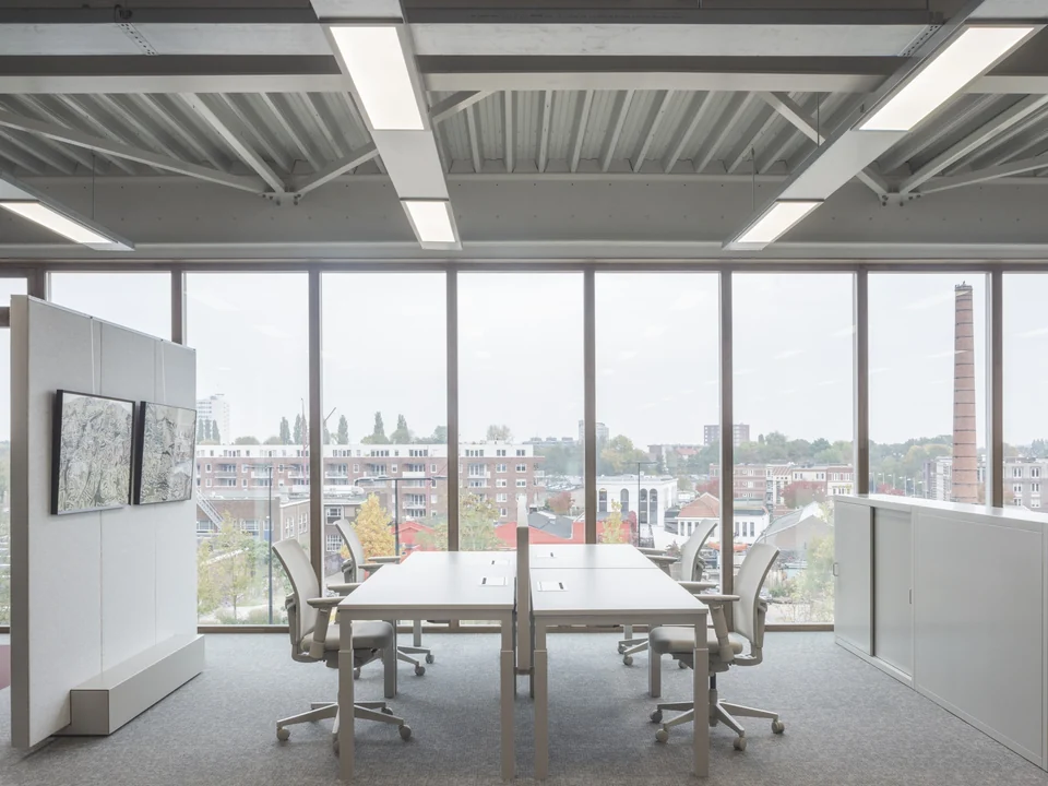 Het Platform met Boring Collection meubilair