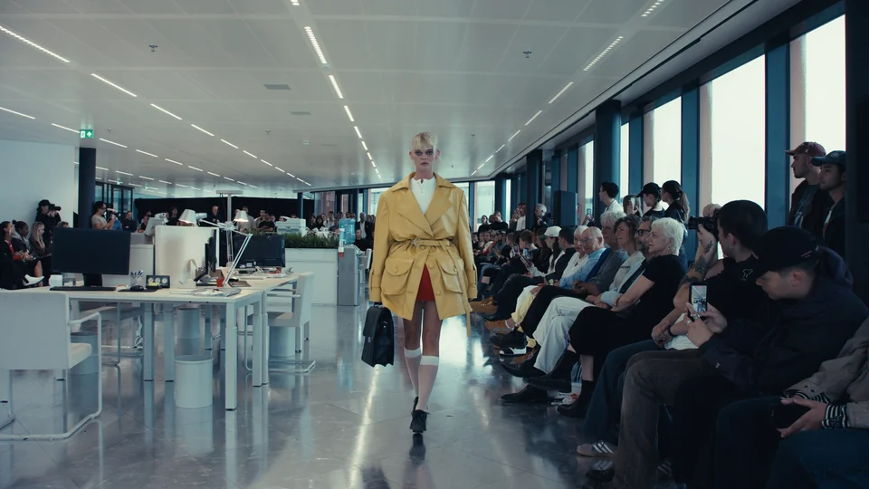 TjeerdMarie at Amsterdam Fashion Week