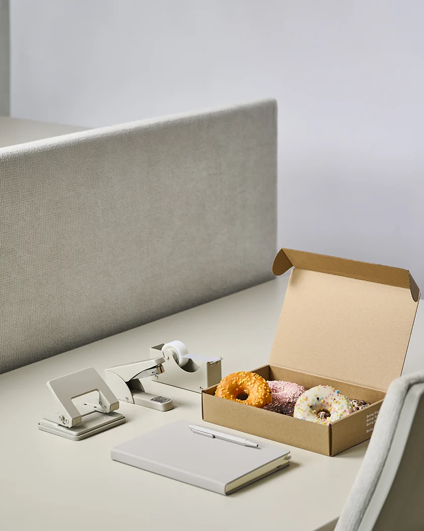 National Donut Day, eerste vrijdag van juni.