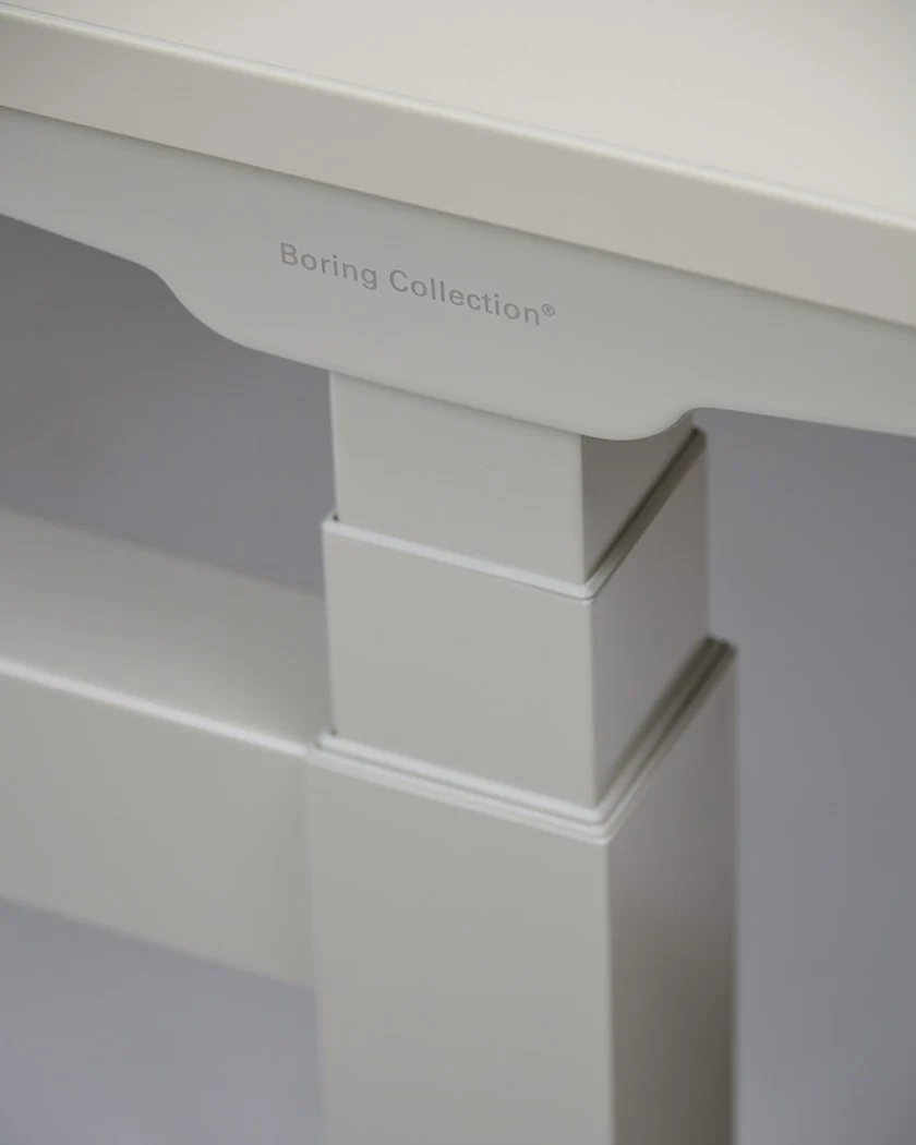 Boring Future Desk