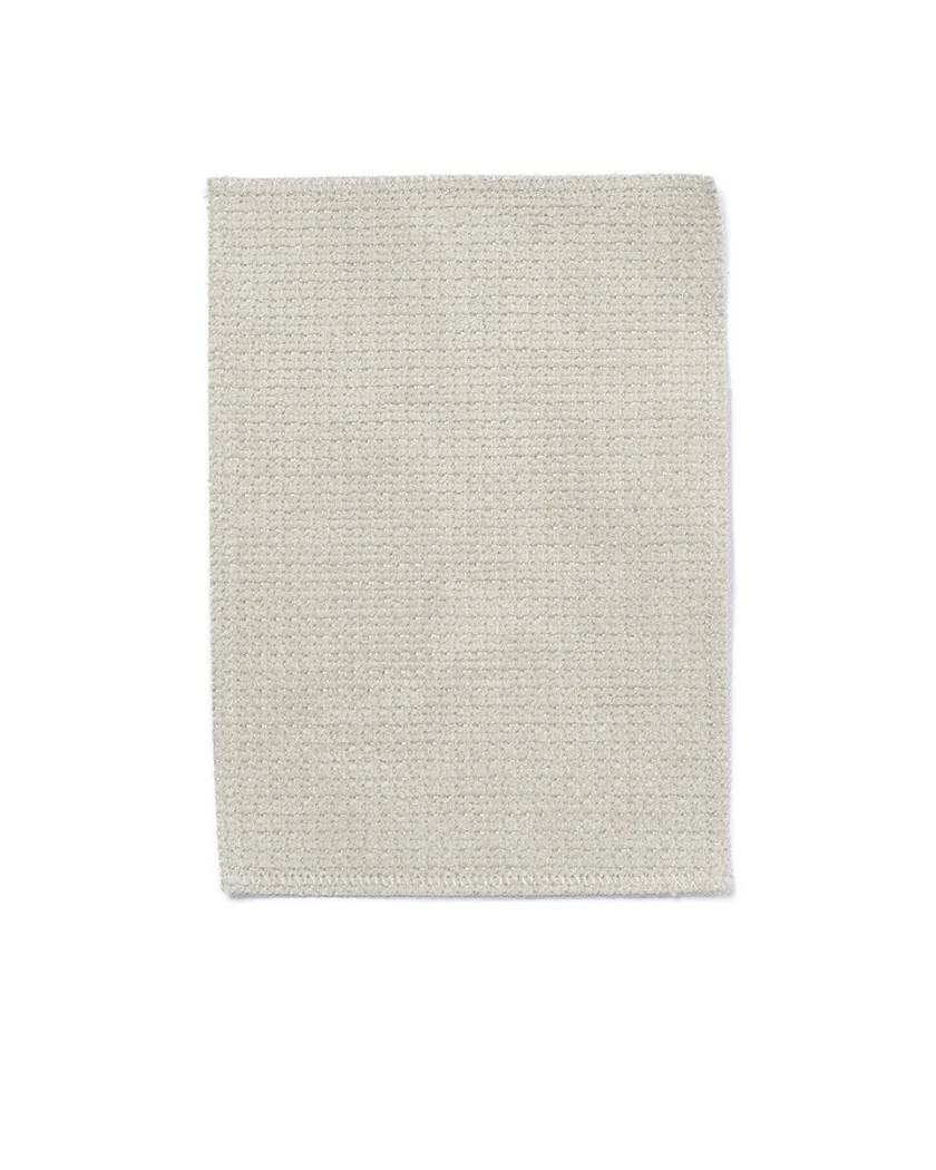 Regain fabric in Boring grey