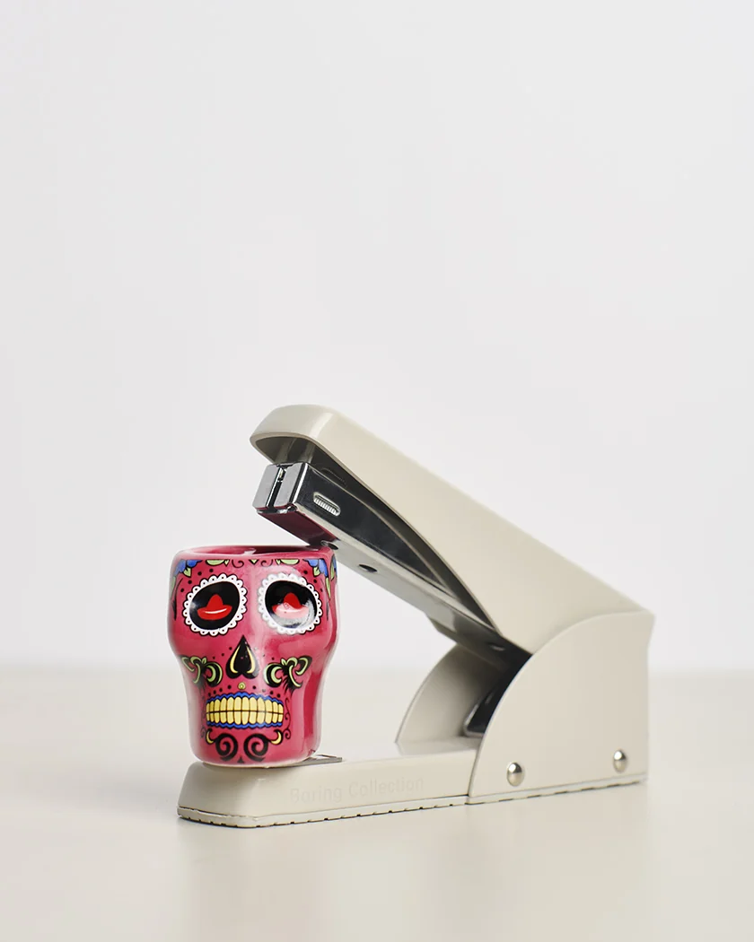Dag van de Doden, 2 november. De Stapler.